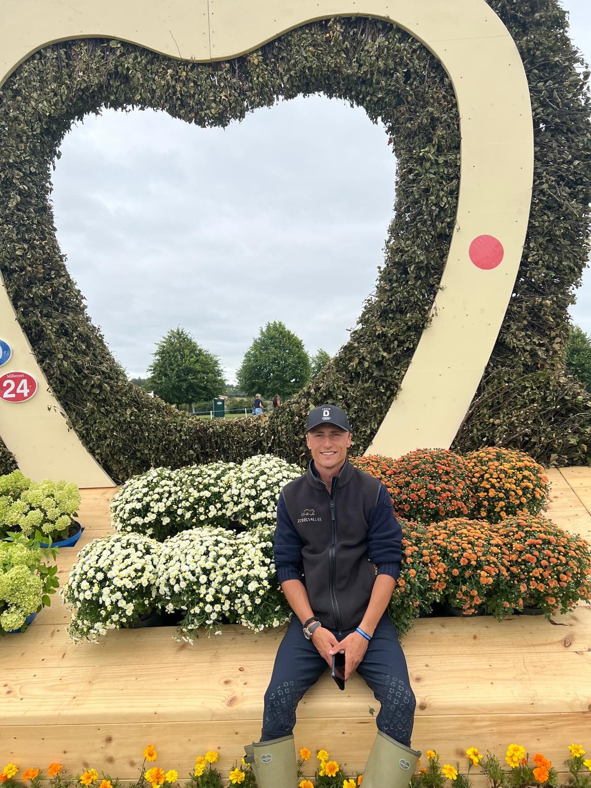 CALVIN BÖCKMANN SCHREIBT GESCHICHTE: ERSTER FEI EVENTING U25 WELTMEISTER MIT ALTAIR DE LA CENSE