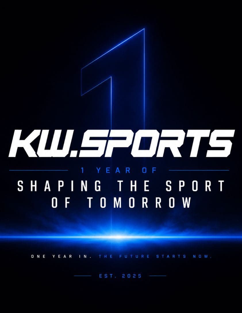 EIN JAHR KW SPORTS