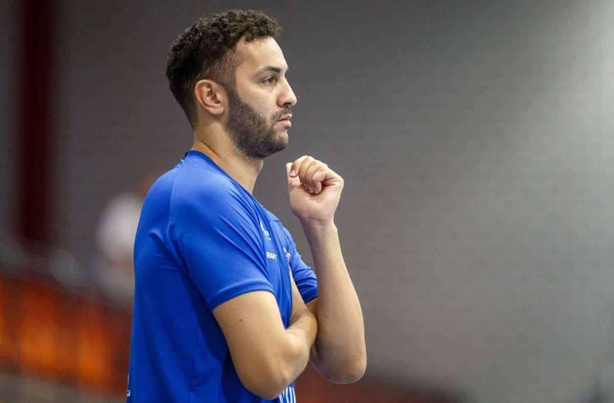 Jamal Naji übernimmt ab sofort als Cheftrainer beim ASV Hamm-Westfalen