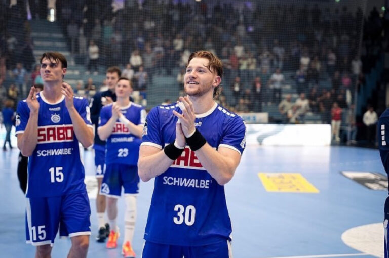 Nationalmannschaftsdebüt für Tom Kiesler beim letzten DHB-Lehrgang vor der WM