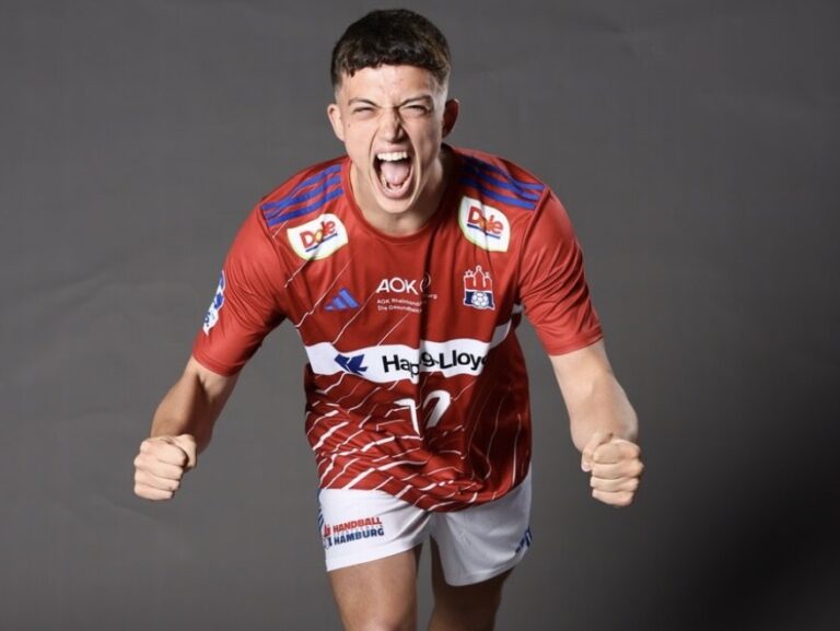 Willkommen in der DAIKIN Handball-Bundesliga, Toma Gadza!